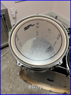 Complete Drum Set Full Kit with All Hardware Included Complete Drum Set Full Kit with All Hardware Included