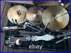 Complete Drum Set Sound Percotion Labs