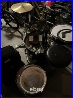 Complete First Act Drum Set Complete First Act Drum Set