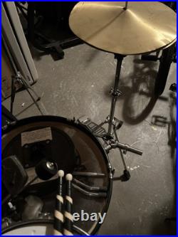 Complete First Act Drum Set Complete First Act Drum Set