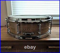 Country Western Custom Keller Snare Drum 5x14