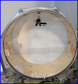 Country Western Custom Keller Snare Drum 5x14