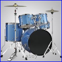Crash, Ride, Splash Cymbal Hardware Set Drum Sticks Holder