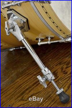 Craviotto 22/10/12/14/16/5.5x14 Maple/Poplar Drum Set #266