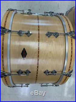 Craviotto Drum Set Never Played