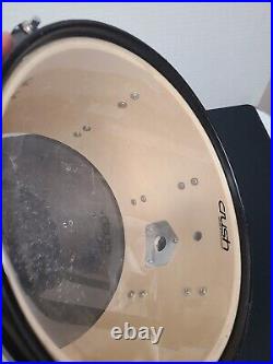 Crush Drums And Percussion Set Of 2 Drums 10 & 12 Inches