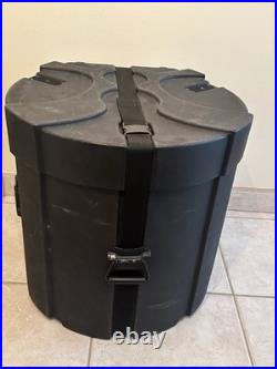 Custom 4 Piece Acrylic Drum Set