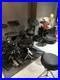 Custom-Alesis-Strike-Pro-Special-Edition-Drum-Kit-tons-Of-Extras-01-od
