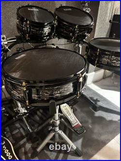 Custom Alesis Strike Pro Special Edition Drum Kit tons Of Extras Custom Alesis Strike Pro Special Edition Drum Kit tons Of Extras