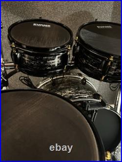 Custom Alesis Strike Pro Special Edition Drum Kit tons Of Extras Custom Alesis Strike Pro Special Edition Drum Kit tons Of Extras