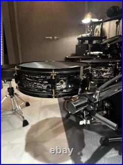 Custom Alesis Strike Pro Special Edition Drum Kit tons Of Extras Custom Alesis Strike Pro Special Edition Drum Kit tons Of Extras