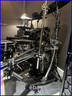 Custom Alesis Strike Pro Special Edition Drum Kit tons Of Extras Custom Alesis Strike Pro Special Edition Drum Kit tons Of Extras