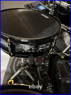 Custom Alesis Strike Pro Special Edition Drum Kit tons Of Extras Custom Alesis Strike Pro Special Edition Drum Kit tons Of Extras