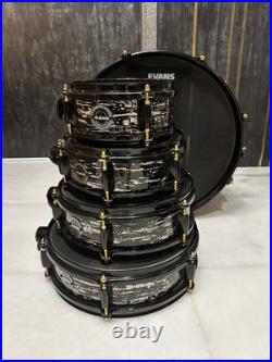 Custom Alesis Strike Pro Special Edition Drum Kit tons Of Extras Custom Alesis Strike Pro Special Edition Drum Kit tons Of Extras