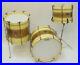 Custom-Decolite-Bop-Sized-3-piece-Drum-Set-12-14-18-Cream-Gold-Fade-Ludwig-Rods-01-nxio