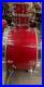 Custom-Eames-USA-4pc-Drumset-Red-Lacquer-Finish-01-otg