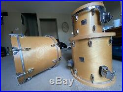 Custom Jazz Drum Set 3 Piece