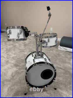 Custom Made Compact Drums+ 2 Soft Bags