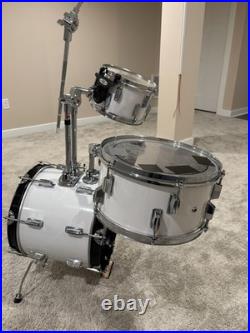 Custom Made Compact Drums+ 2 Soft Bags