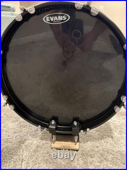 Custom Made Compact Drums+ 2 Soft Bags