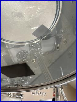 Custom Made Compact Drums+ 2 Soft Bags