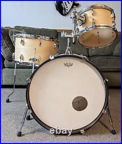 Custom drum set