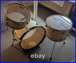 Custom drum set