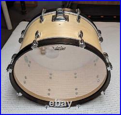 Custom drum set