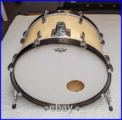 Custom drum set