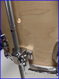 Custom drum set