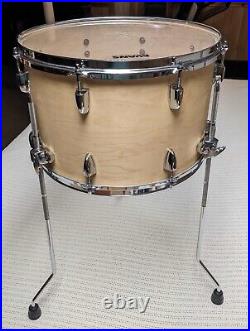 Custom drum set