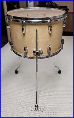 Custom drum set