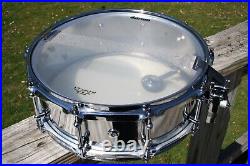 DDRUM DIOS CARMINE APPICE 5X14 SNARE DRUM 1 of 50 LIMITED EDTION
