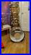 DRUM-SET-VINTAGE-Mfg-Del-Ray-Japan-Six-drum-Shell-Pack-Nice-Project-01-meq