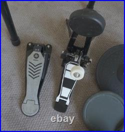 DTX500 Electronic Drum Set with Accessories. Tested and Fully Working