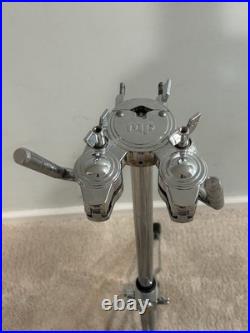 DW 9000 Series Double Tom Stand Mount Drums Drumset Set Drum