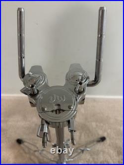 DW 9000 Series Double Tom Stand Mount Drums Drumset Set Drum