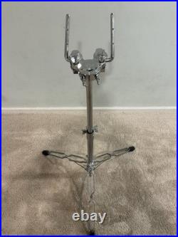 DW 9000 Series Double Tom Stand Mount Drums Drumset Set Drum