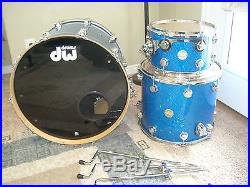 Dw Collectors Maple Drum Set Kit Shell Pack
