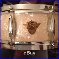 DW Classics 4 Piece Drum Set Mint Vintage Marine Pearl Buddy Rich Tribute