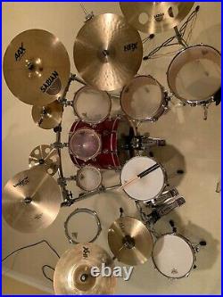 DW Collector's Drum Set