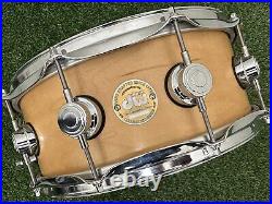 DW Collector's Maple Standard Snare 5.5 x 14