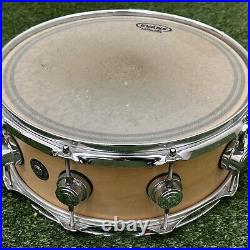 DW Collector's Maple Standard Snare 5.5 x 14