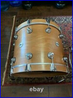 DW Collectors Drums Cherry Spruce 4 piece Set