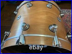 DW Collectors Drums Cherry Spruce 4 piece Set