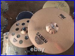 DW Collectors Maple 5 Piece Vintage Marine Drum Set