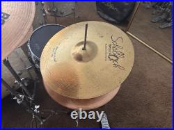 DW Collectors Maple 5 Piece Vintage Marine Drum Set