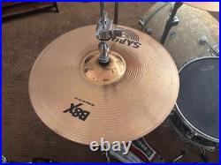 DW Collectors Maple 5 Piece Vintage Marine Drum Set