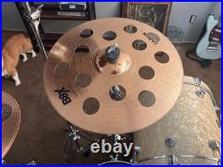 DW Collectors Maple 5 Piece Vintage Marine Drum Set