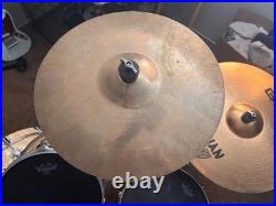 DW Collectors Maple 5 Piece Vintage Marine Drum Set